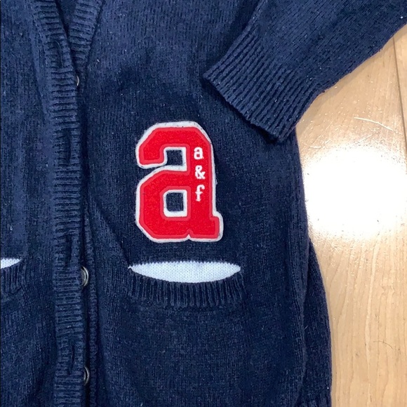 Abercrombie Kids Preppy Sweater - Picture 2 of 5